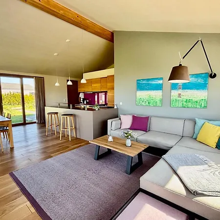 Gud Jard Nr 17 - Design-ferienhaus Mit Exklusiver Ausstattung Feriehus