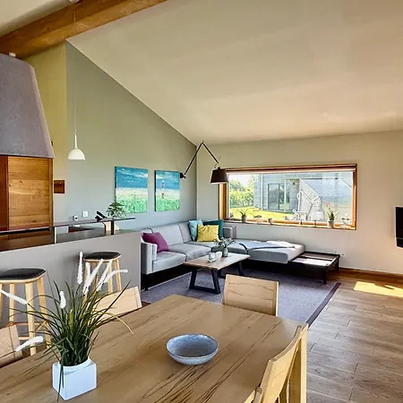 Gud Jard Nr 17 - Design-ferienhaus Mit Exklusiver Ausstattung * Pellworm