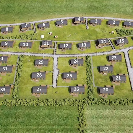 Gud Jard Nr 17 - Design-ferienhaus Mit Exklusiver Ausstattung Feriehus