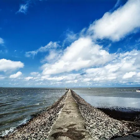 Feriehus Gud Jard Nr 17 - Design-ferienhaus Mit Exklusiver Ausstattung Pelvorm