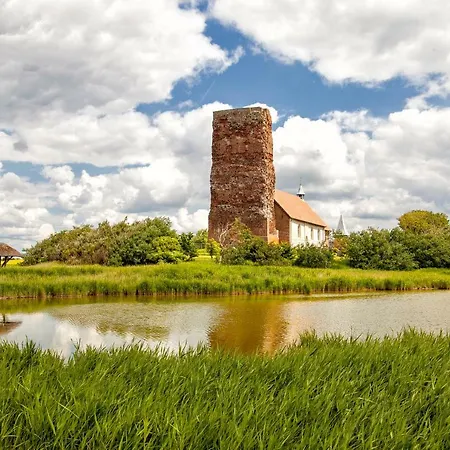 Feriehus Gud Jard Nr 17 - Design-ferienhaus Mit Exklusiver Ausstattung *