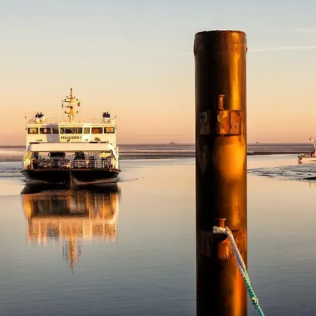 Feriehus Gud Jard Nr 17 - Design-ferienhaus Mit Exklusiver Ausstattung Pelvorm