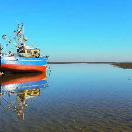 Feriehus Gud Jard Nr 17 - Design-ferienhaus Mit Exklusiver Ausstattung Pelvorm