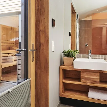 Prázdninový dům Gud Jard Nr 17 - Design-ferienhaus Mit Exklusiver Ausstattung Pellworm