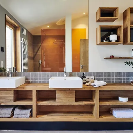 Gud Jard Nr 17 - Design-ferienhaus Mit Exklusiver Ausstattung *