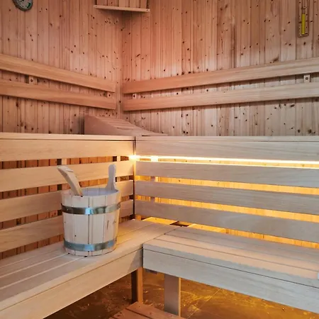Prázdninový dům Gud Jard Nr 17 - Design-ferienhaus Mit Exklusiver Ausstattung Pellworm